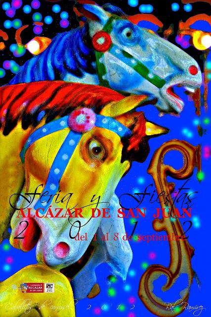 Feria y Fiestas en honor a la Santísima Virgen del Rosario  